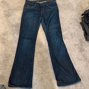 Sebastian McCall Boot Cut Jeans